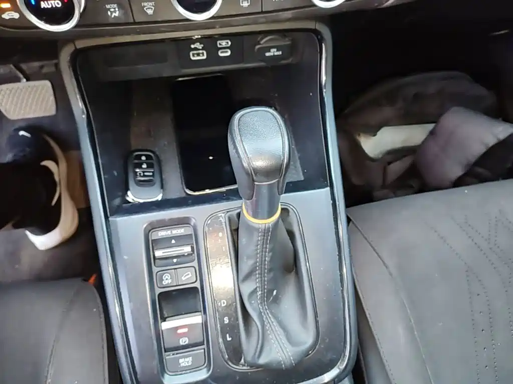 Honda Breeze — фото 14