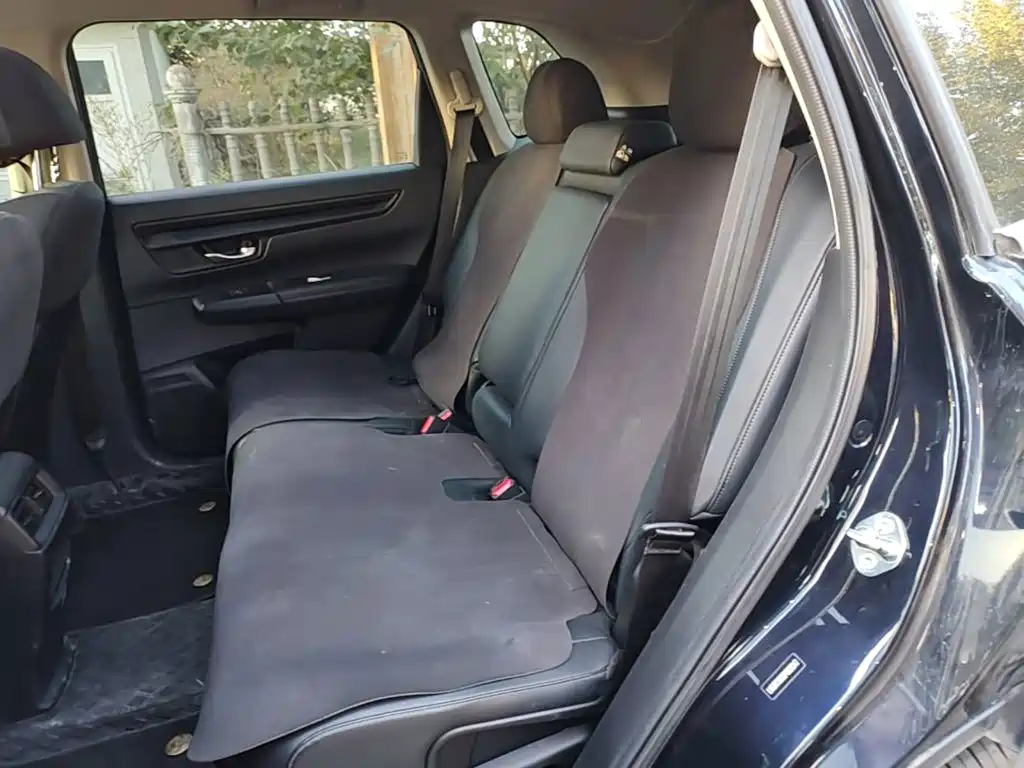 Honda Breeze — фото 17
