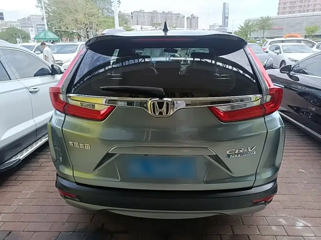 Honda CR-V — фото 6