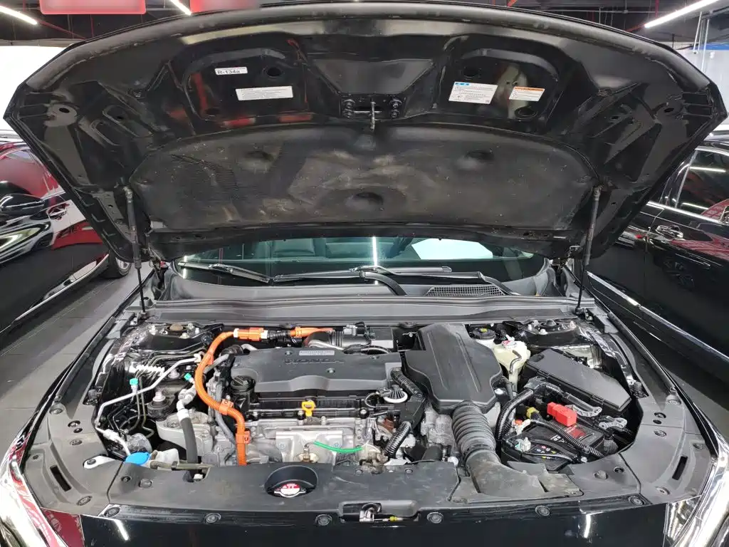 Honda Accord — фото 20