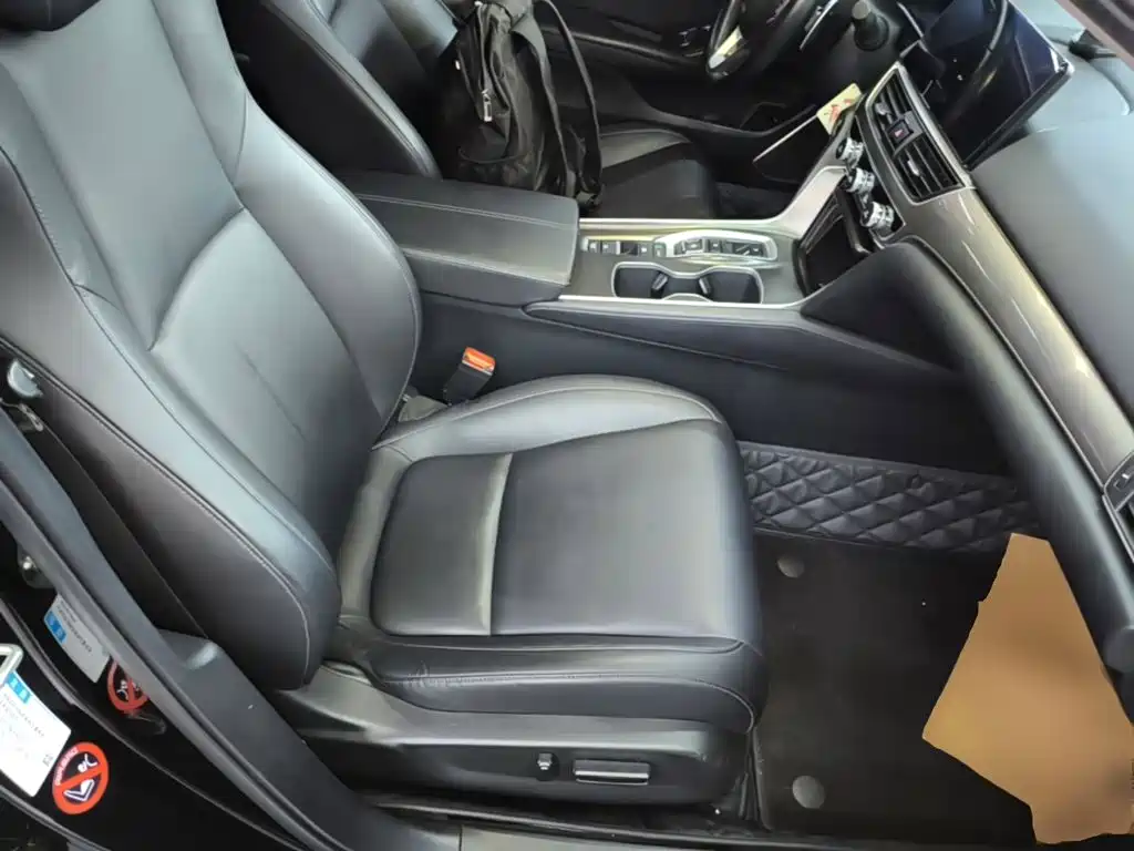 Honda Accord — фото 25