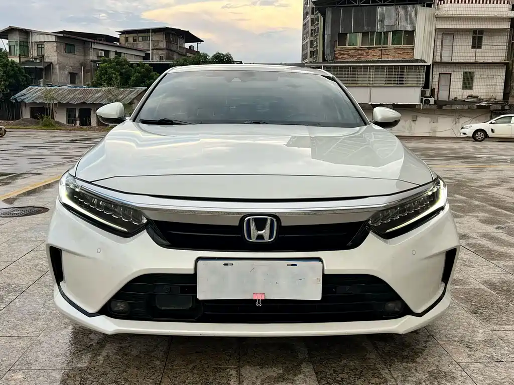 Honda Inspire — фото 3
