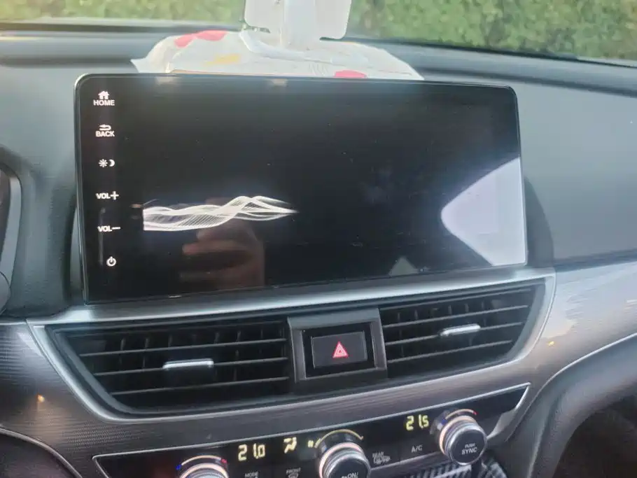 Honda Accord — фото 13