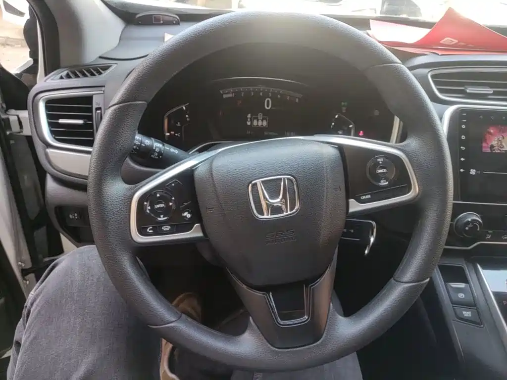Honda Breeze — фото 11