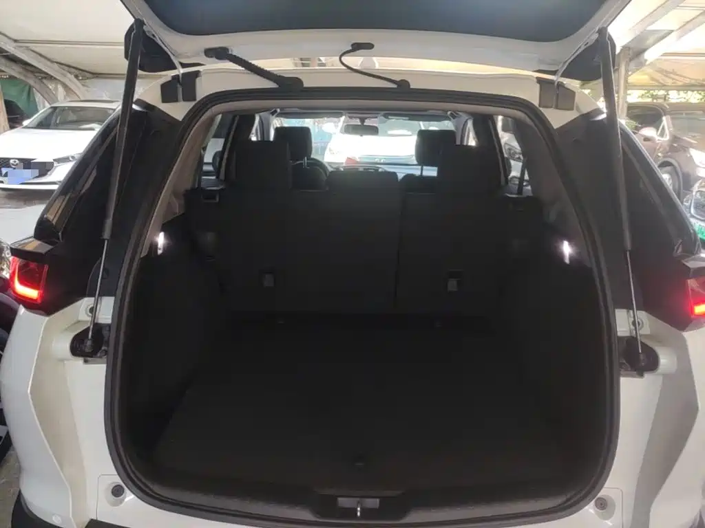 Honda Breeze — фото 19