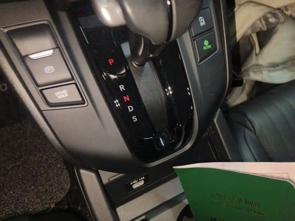 Honda Breeze — фото 15
