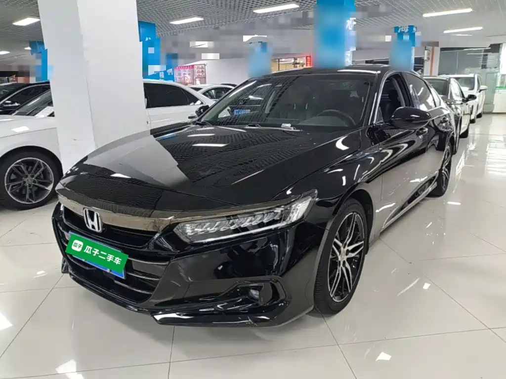 Honda Accord — фото 2