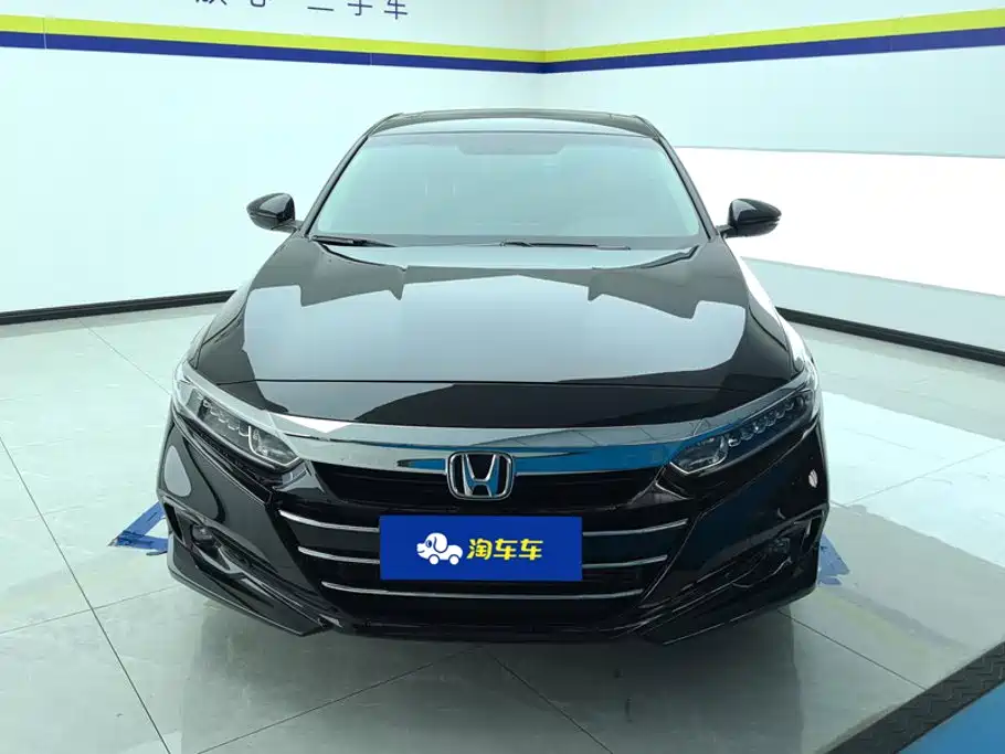 Honda Accord — фото 2