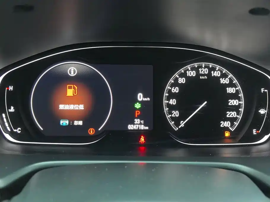 Honda Accord — фото 14