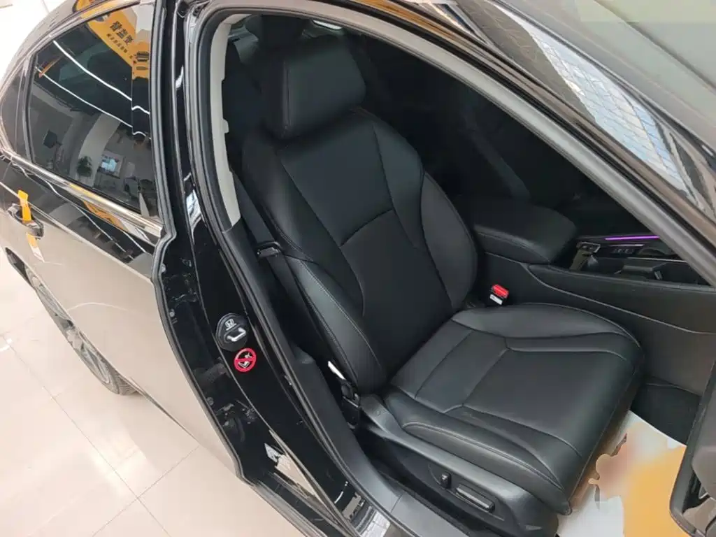 Honda Inspire — фото 25
