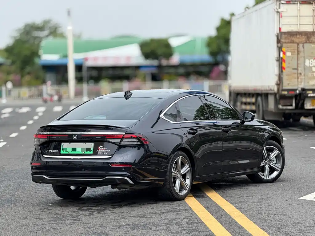 Honda Accord New Energy — фото 2