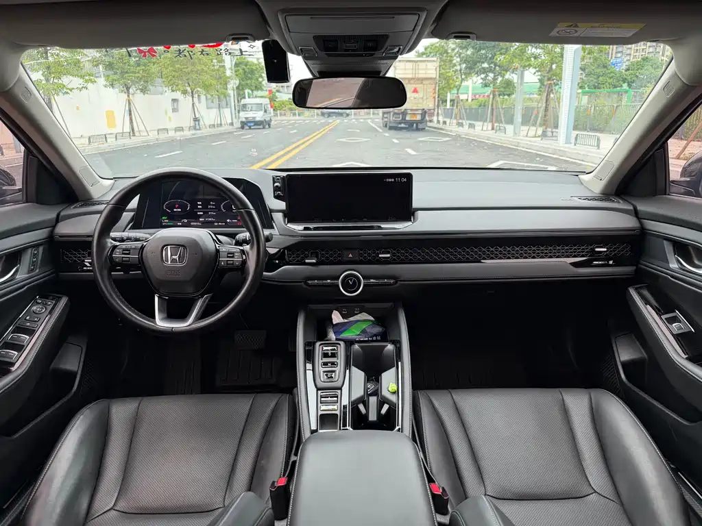 Honda Accord New Energy — фото 13