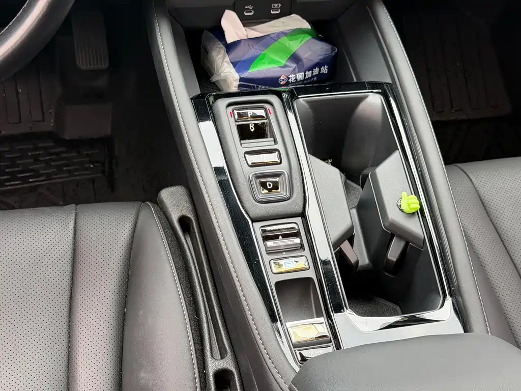 Honda Accord New Energy — фото 14