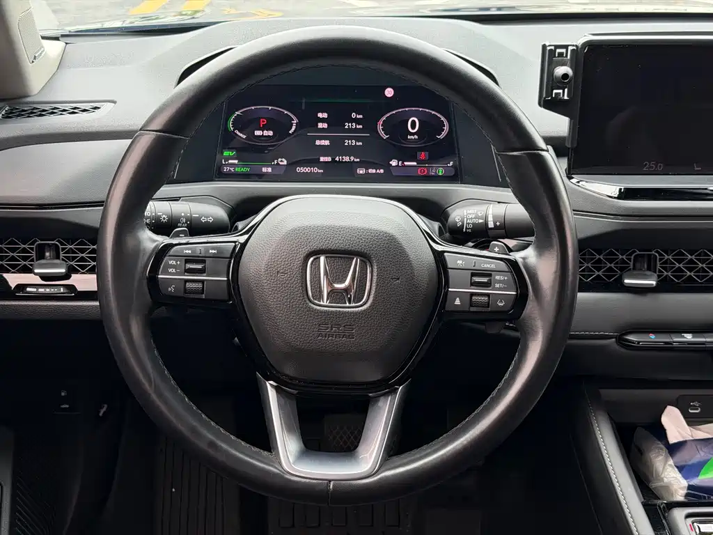 Honda Accord New Energy — фото 15
