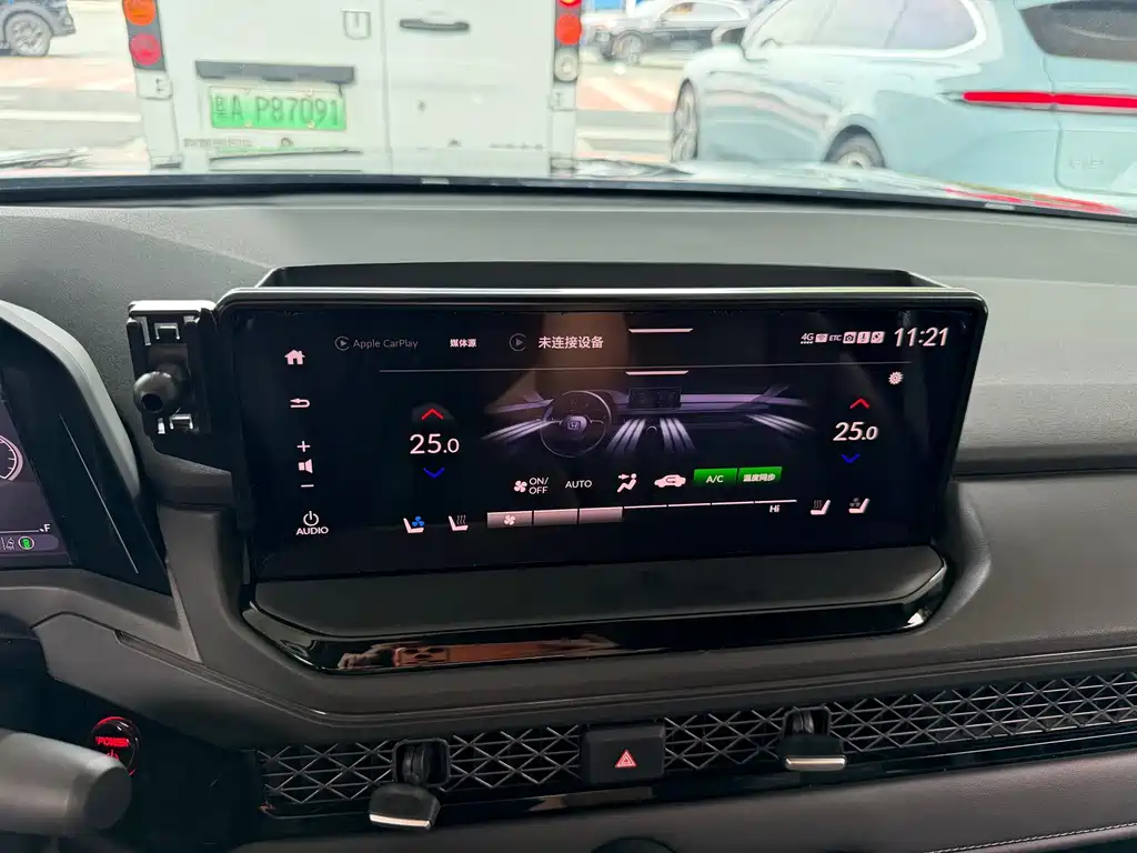 Honda Accord New Energy — фото 19