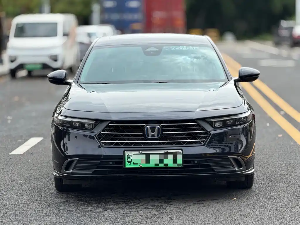 Honda Accord New Energy — фото 5