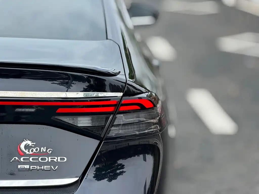 Honda Accord New Energy — фото 8