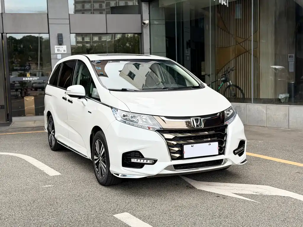 Honda Odyssey — фото 3