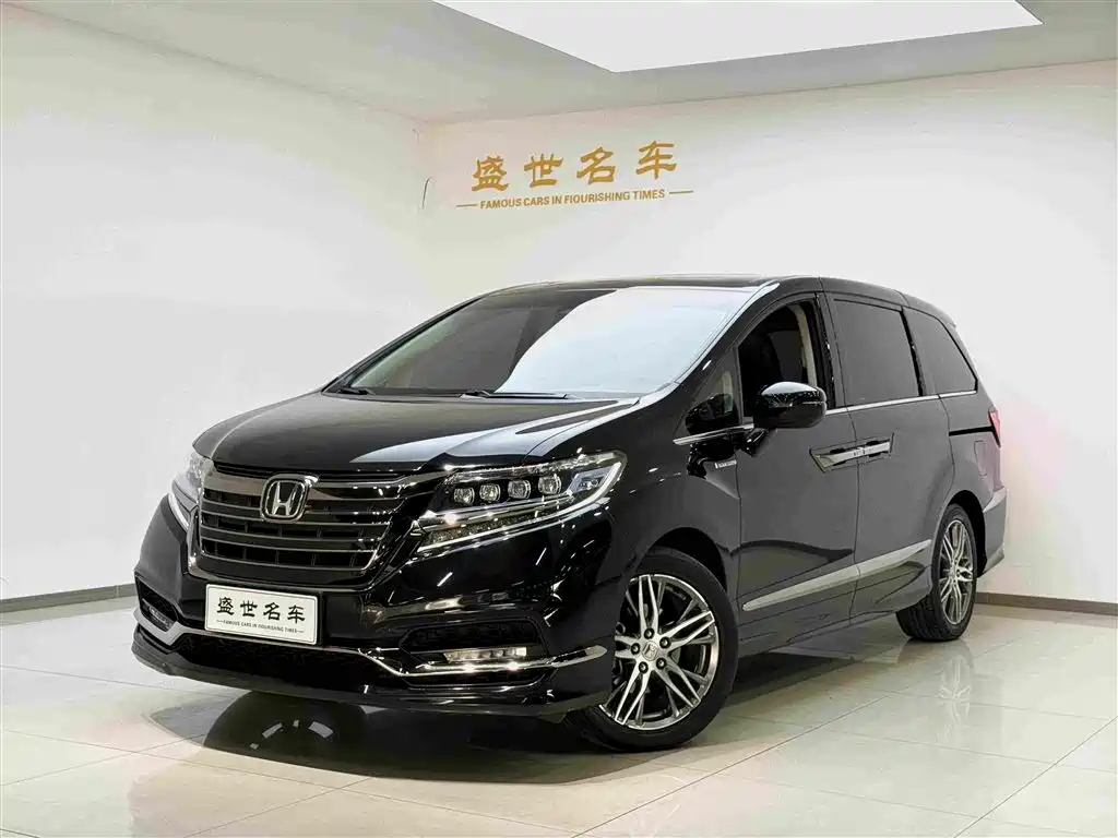 Honda Elysion