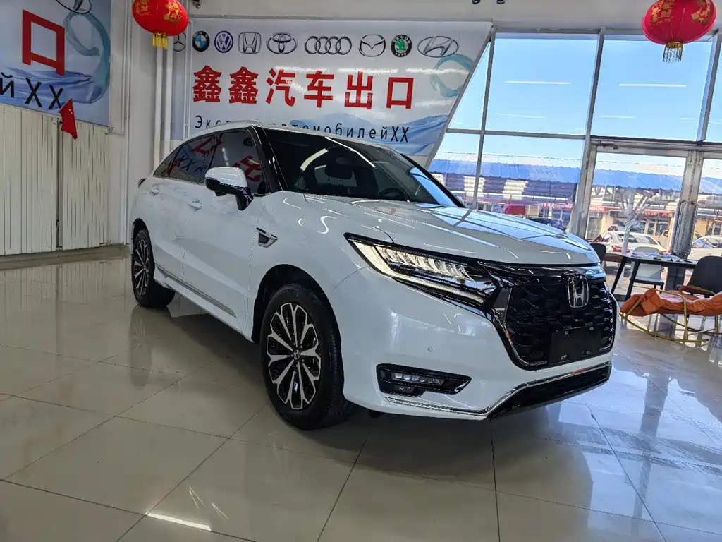 Honda UR-V — фото 3