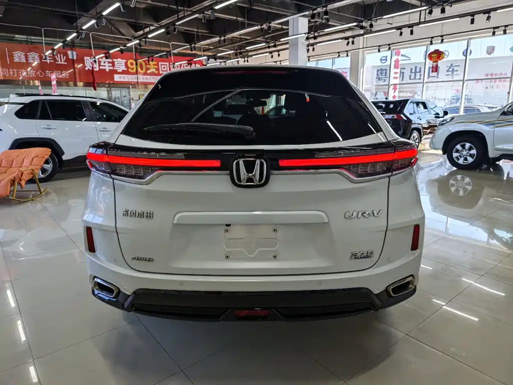 Honda UR-V — фото 4