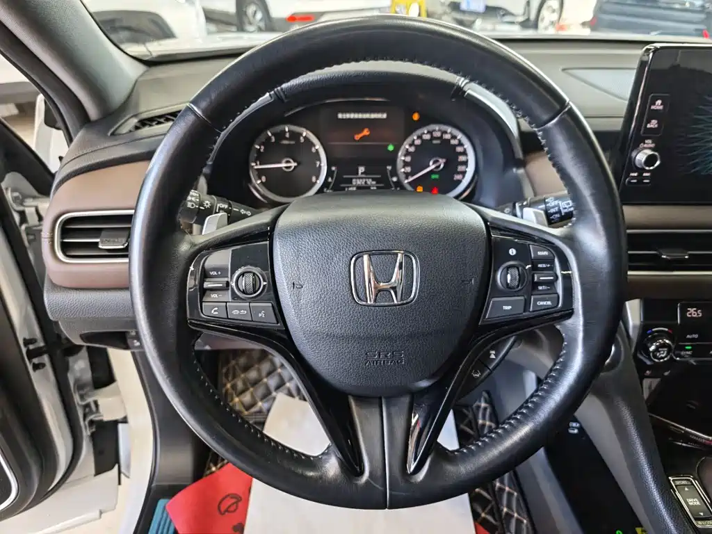 Honda UR-V — фото 7