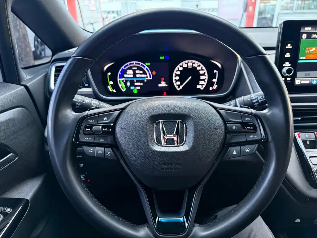 Honda Elysion — фото 4