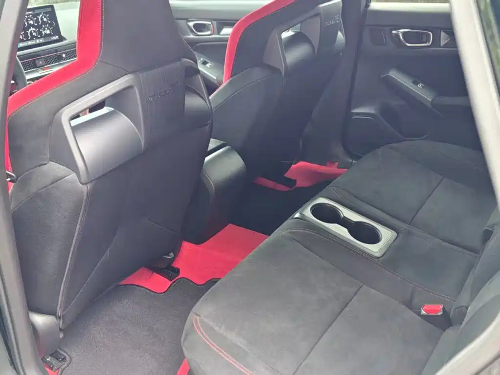 Honda Civic (Import) — фото 11