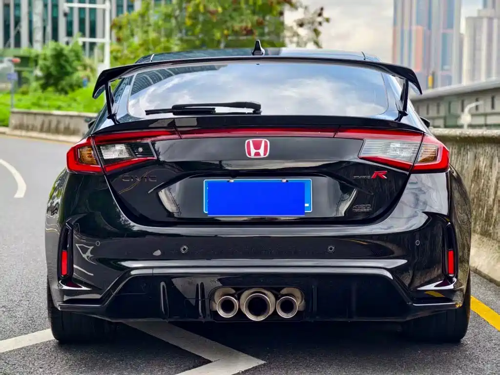 Honda Civic (Import) — фото 3