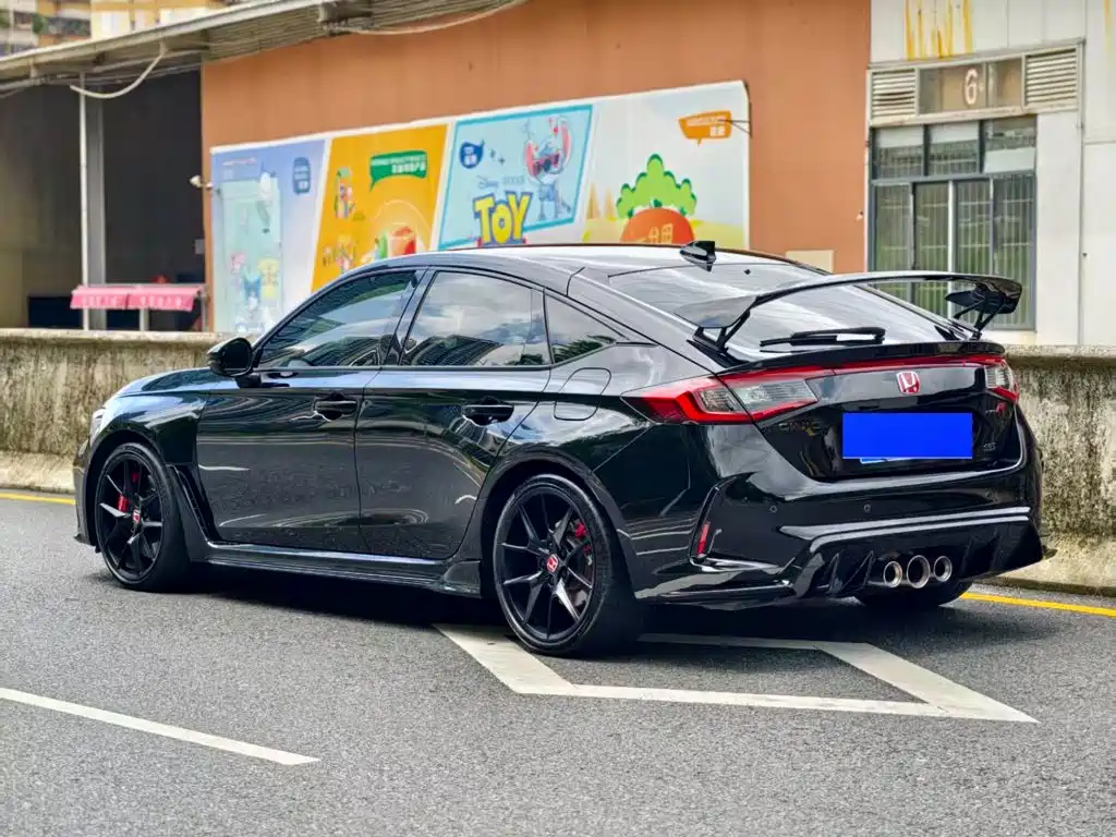Honda Civic (Import) — фото 4