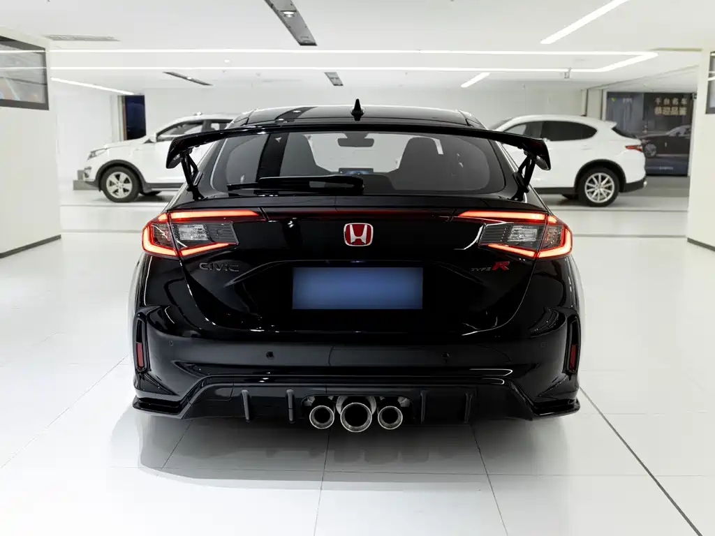 Honda Civic (Import) — фото 5