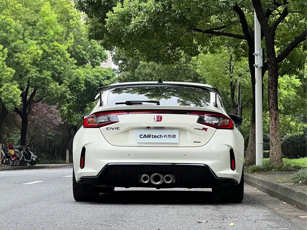 Honda Civic (Import) — фото 4