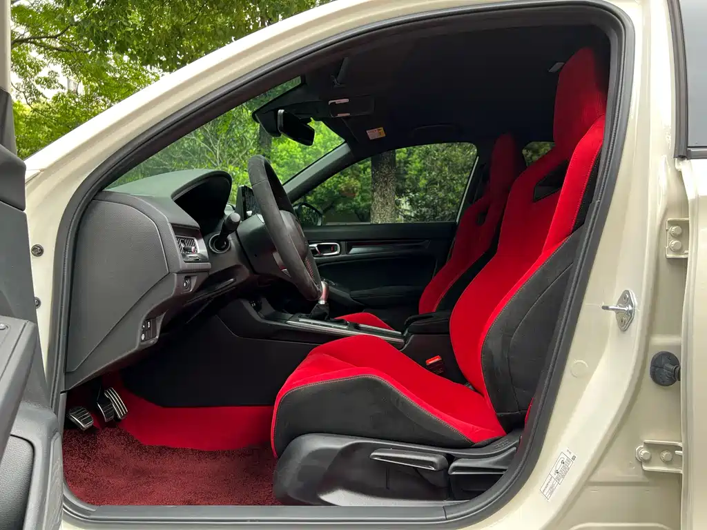 Honda Civic (Import) — фото 8