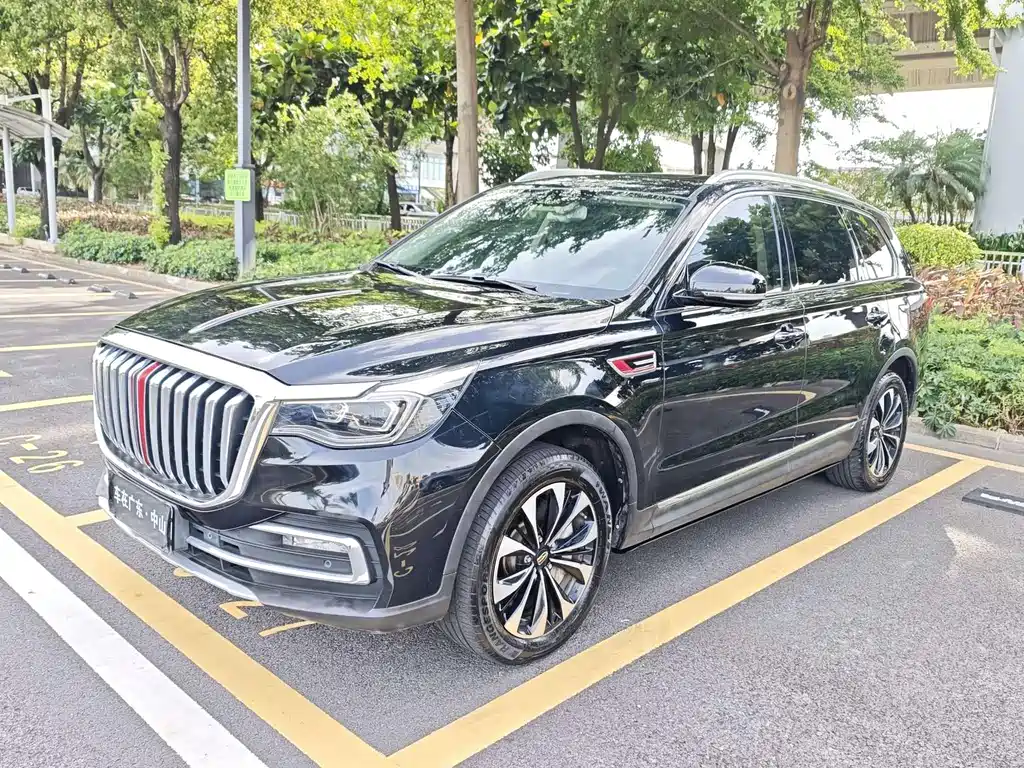 Hongqi Hongqi HS7