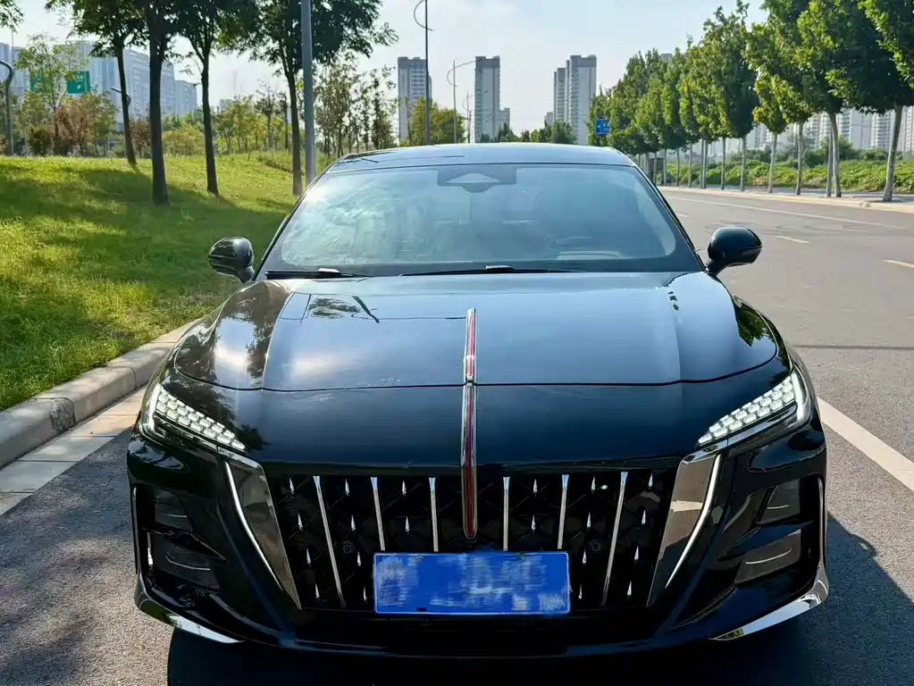 Hongqi Hongqi H6 — фото 2