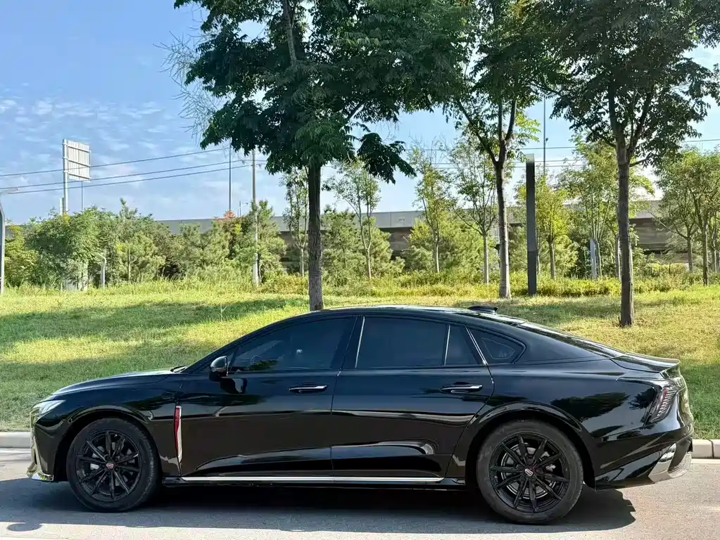 Hongqi Hongqi H6 — фото 3