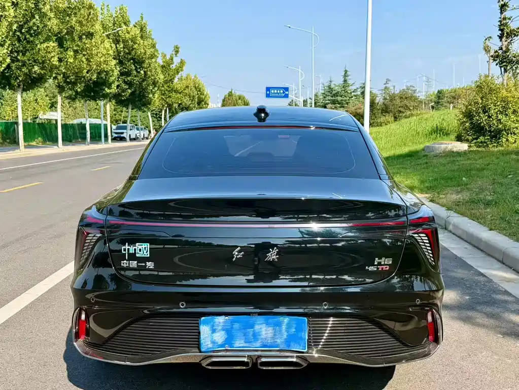 Hongqi Hongqi H6 — фото 9