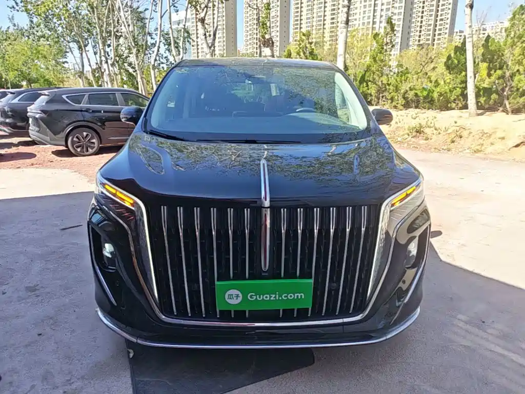 Hongqi Hongqi HQ9 — фото 3
