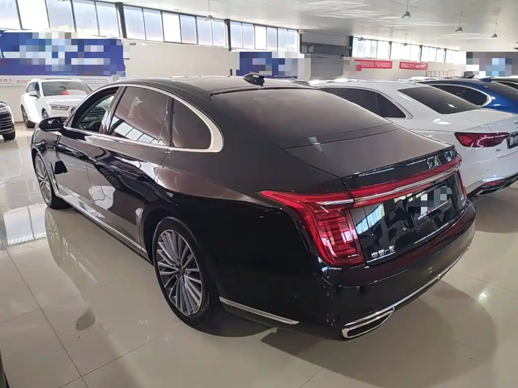 Hongqi Hongqi H9 — фото 5