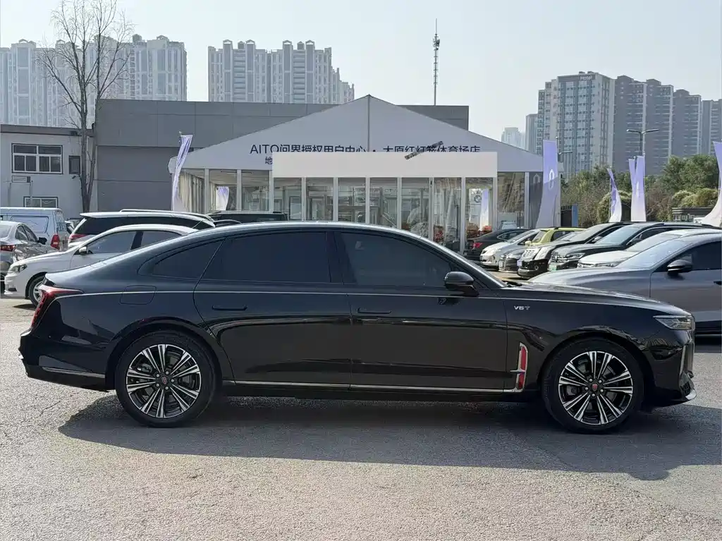 Hongqi Hongqi H9 — фото 10