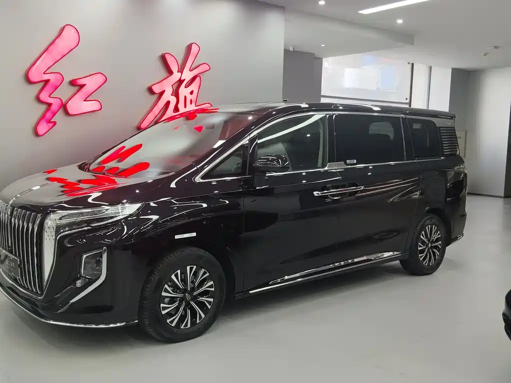 Hongqi Hongqi HQ9 — фото 3