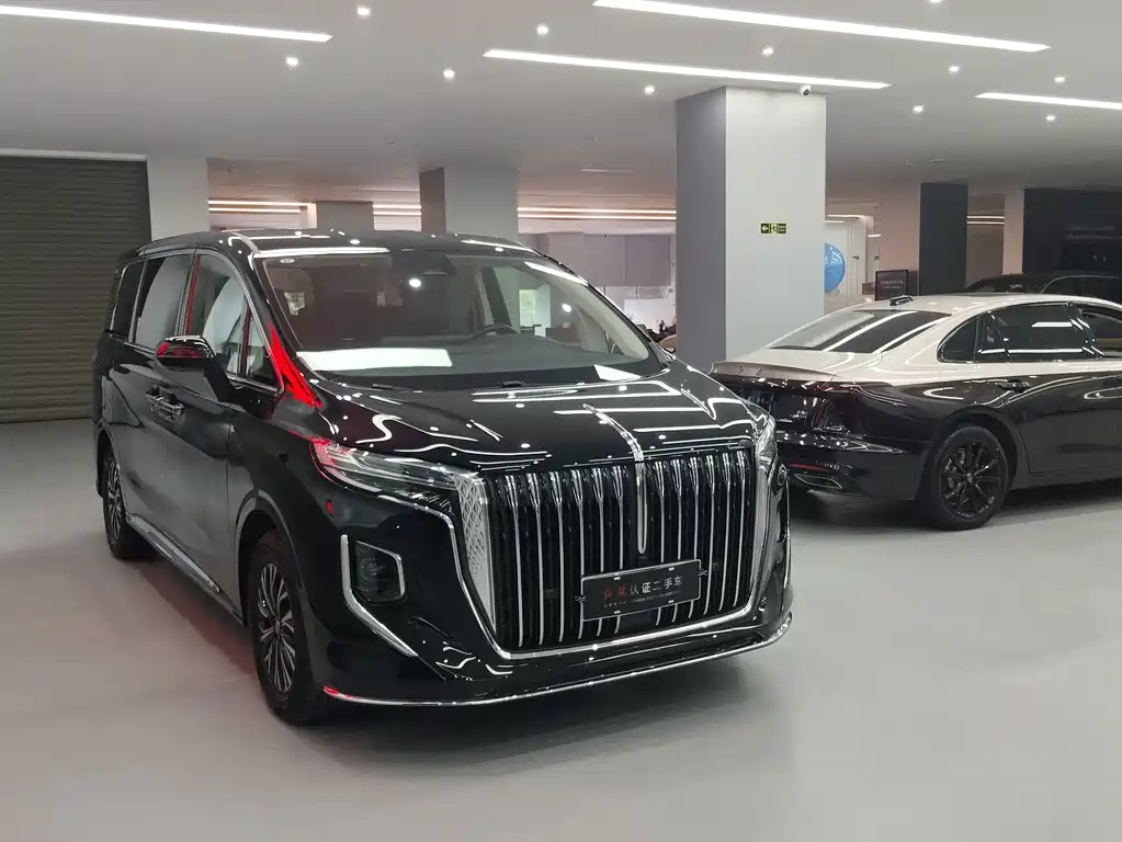 Hongqi Hongqi HQ9 — фото 4