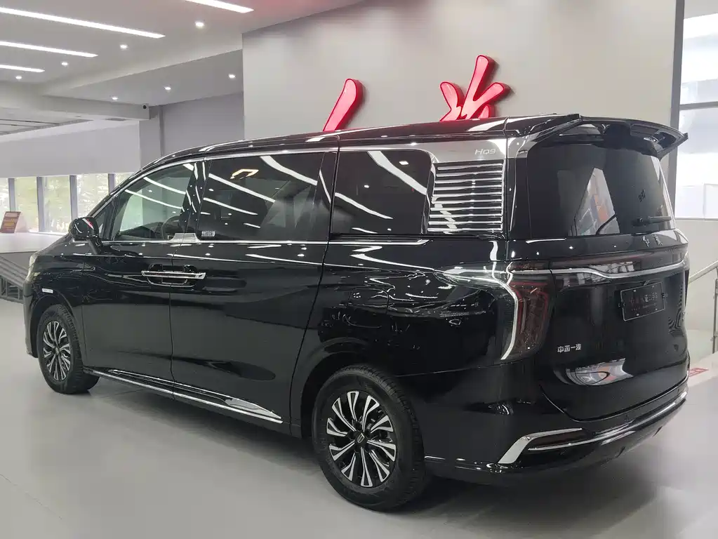 Hongqi Hongqi HQ9 — фото 9