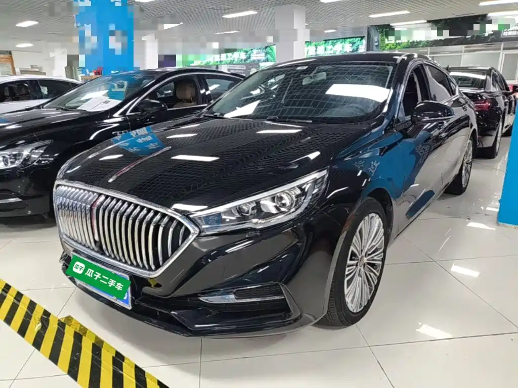 Hongqi Hongqi H5 — фото 2