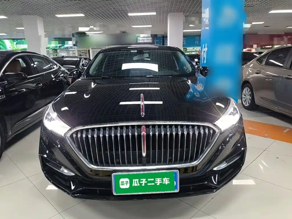 Hongqi Hongqi H5 — фото 3