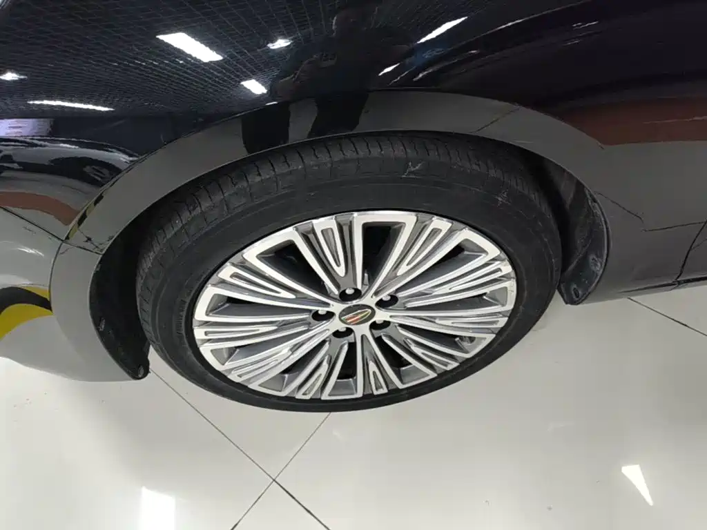Hongqi Hongqi H5 — фото 23