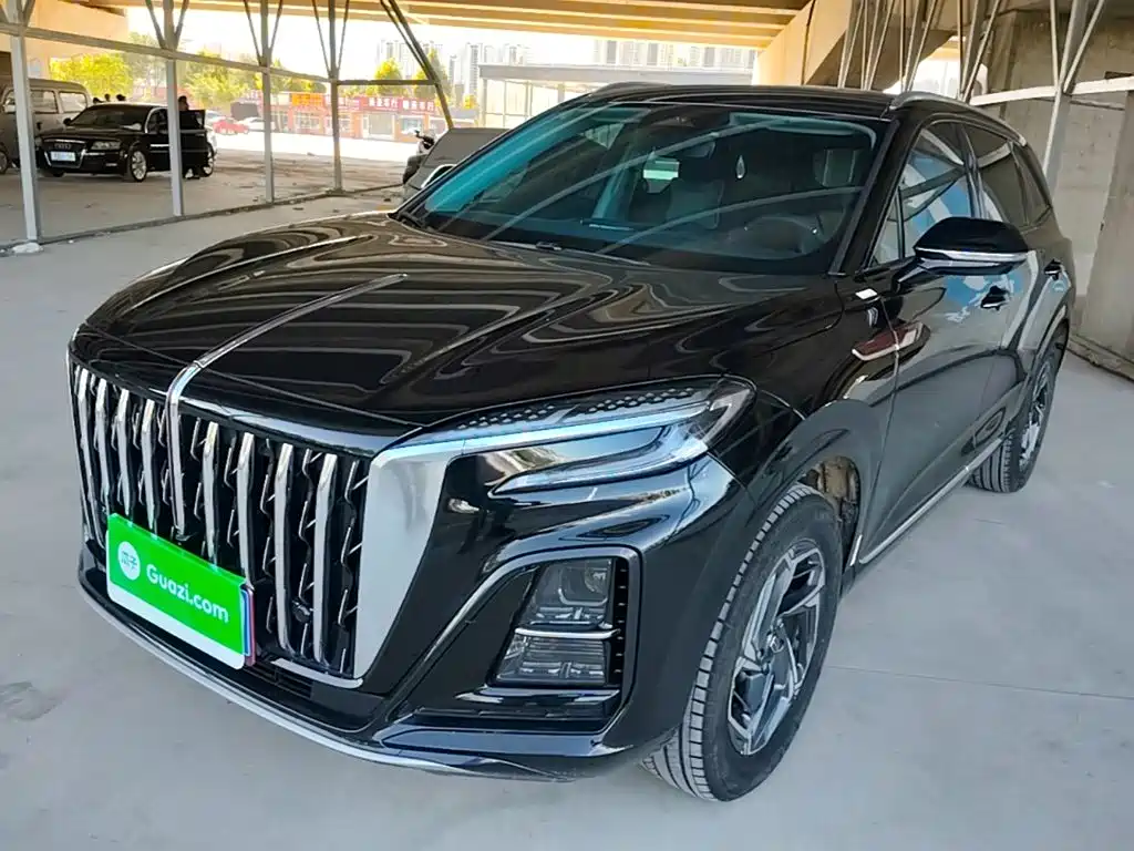 Hongqi Hongqi HS3 — фото 2
