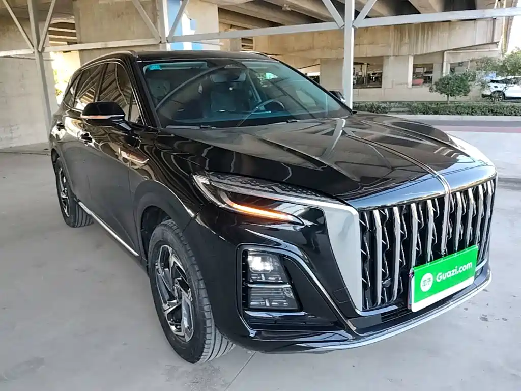 Hongqi Hongqi HS3 — фото 4