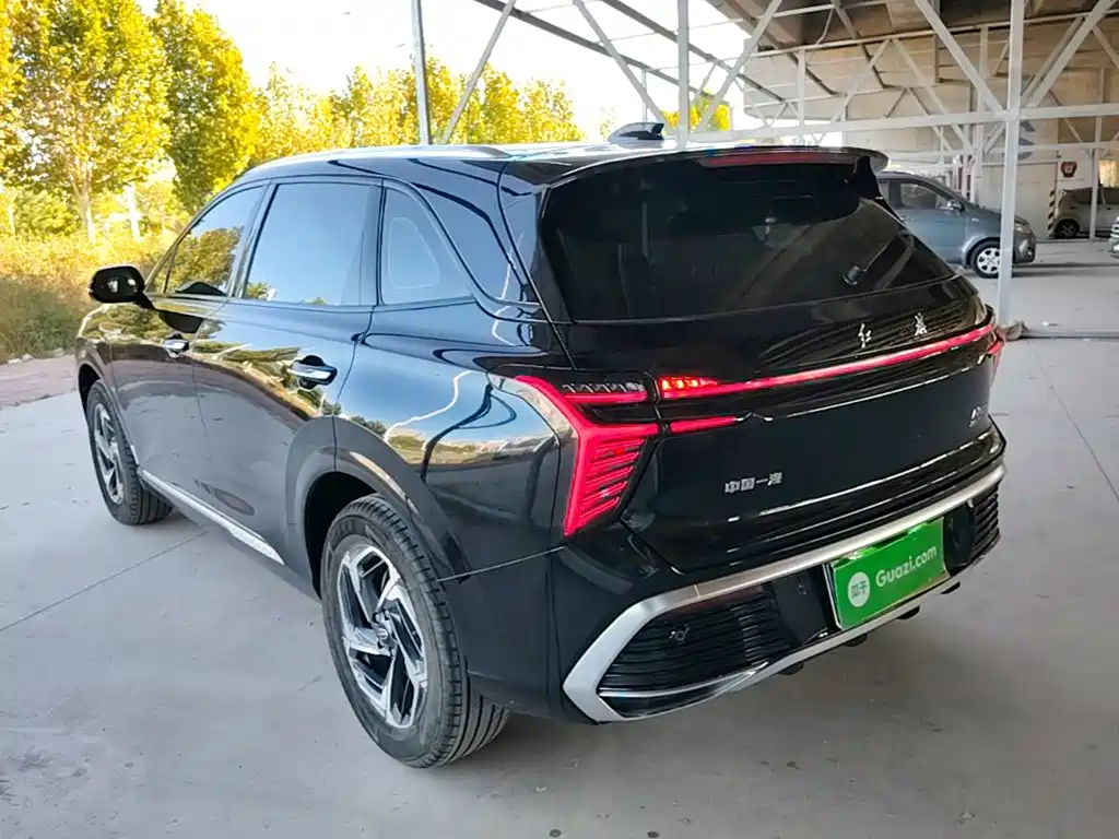 Hongqi Hongqi HS3 — фото 5