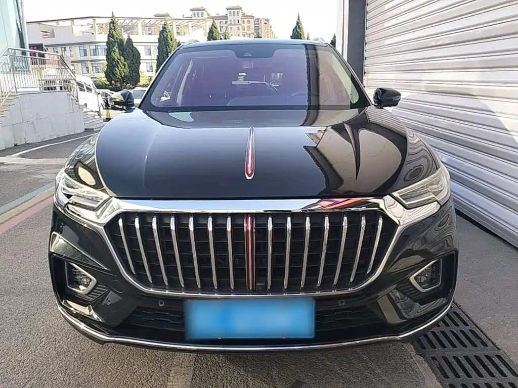 Hongqi Hongqi HS5 — фото 3